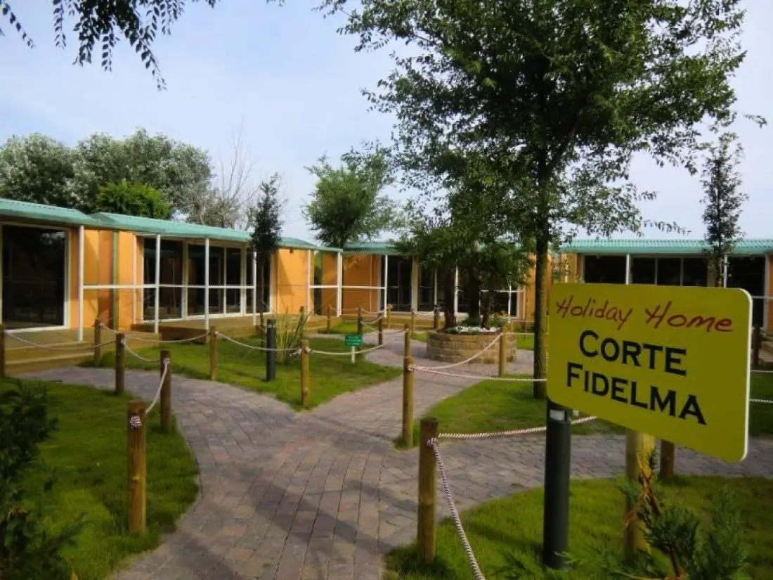 Camping Village Internazionale 4 étoiles★★★★