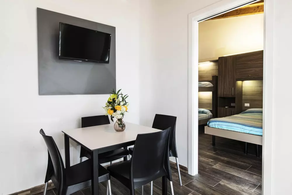 Camping Village Internazionale 4 Sterne★★★★