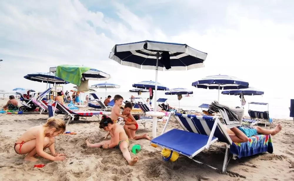 Camping Village Internazionale 4 Sterne★★★★