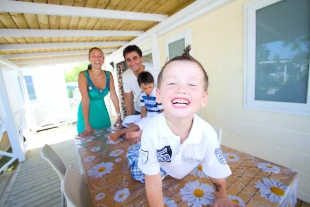 Camping Village Internazionale 4 Sterne★★★★