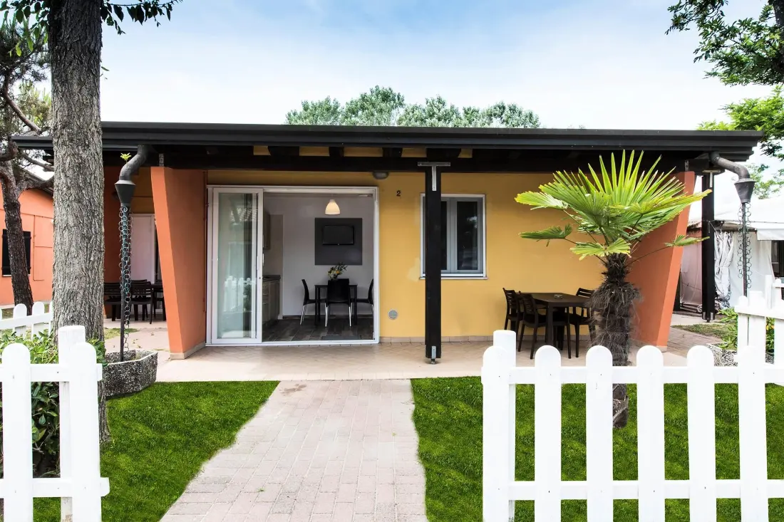 Camping Village Internazionale 4 étoiles★★★★