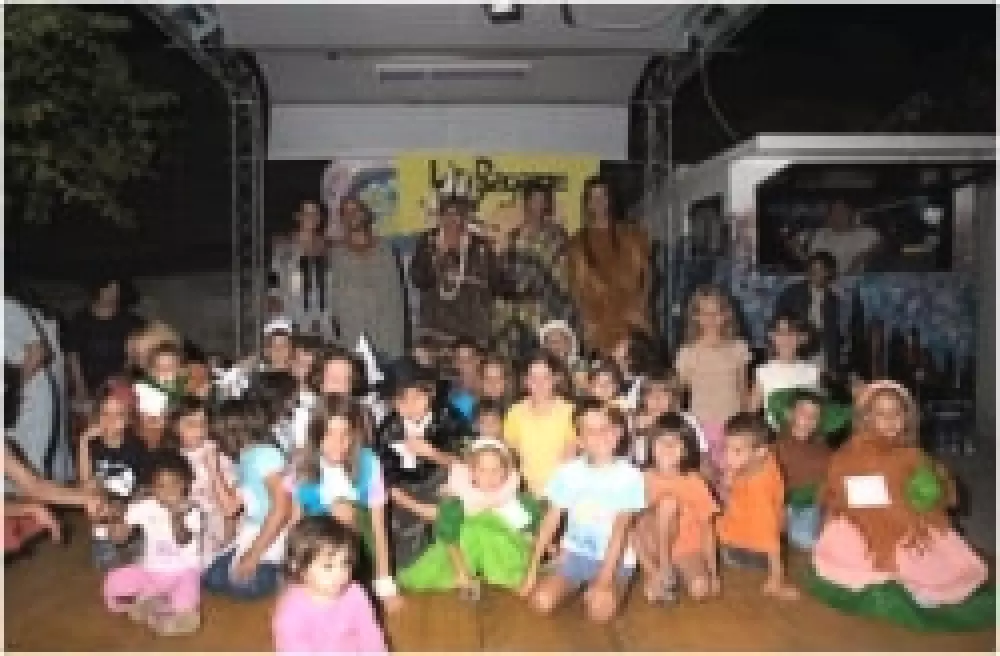 Camping Village Internazionale 4 Sterne★★★★