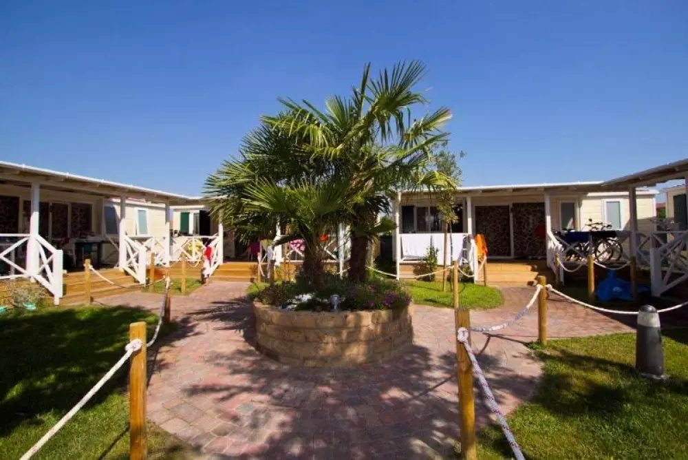 Camping Village Internazionale 4 Sterne★★★★