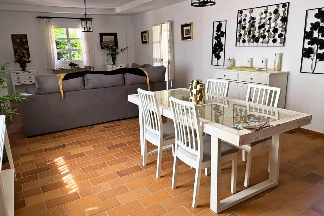 Családi Villa néhány Metres De La Plage!