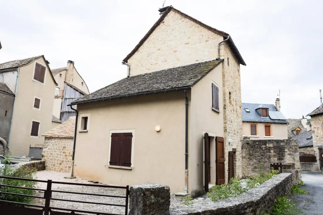 Gîte de France Gîtes de France 3 Ähren 5/6 Personen in Chirac 3 Ähren