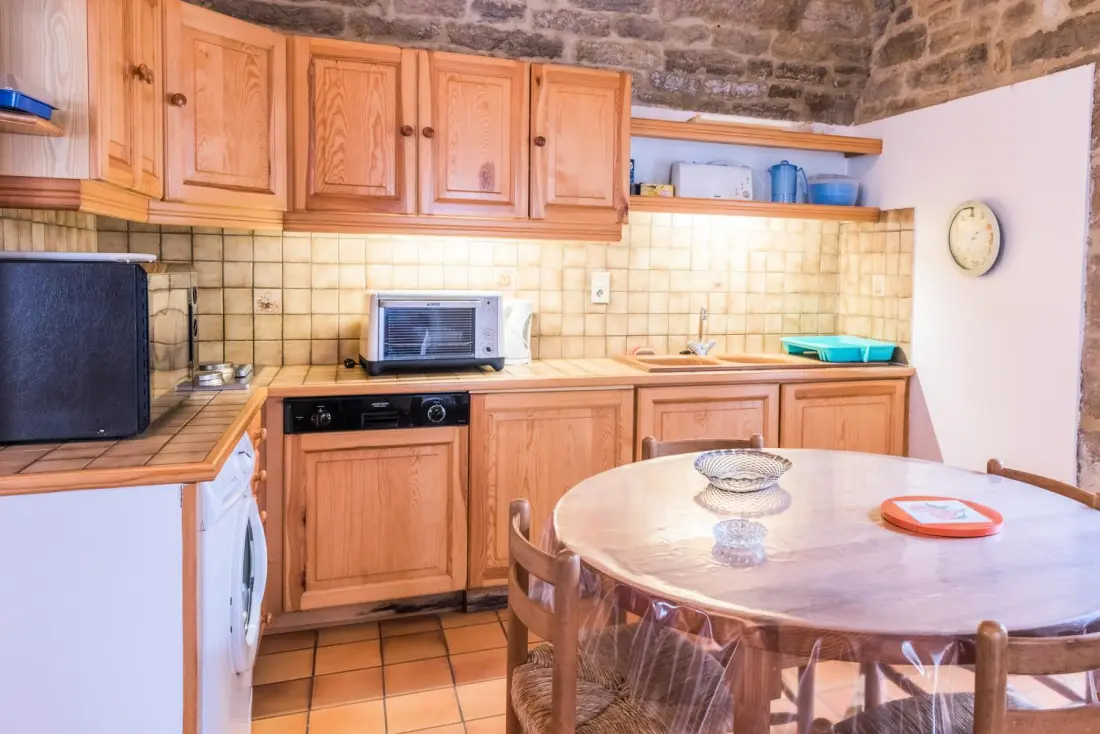 Gîte de France Gîtes de France 3 Ähren 5/6 Personen in Chirac 3 Ähren