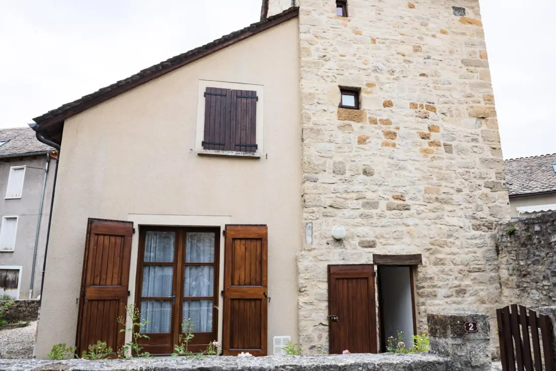 Gîte de France Gîtes de France 3 Ähren 5/6 Personen in Chirac 3 Ähren