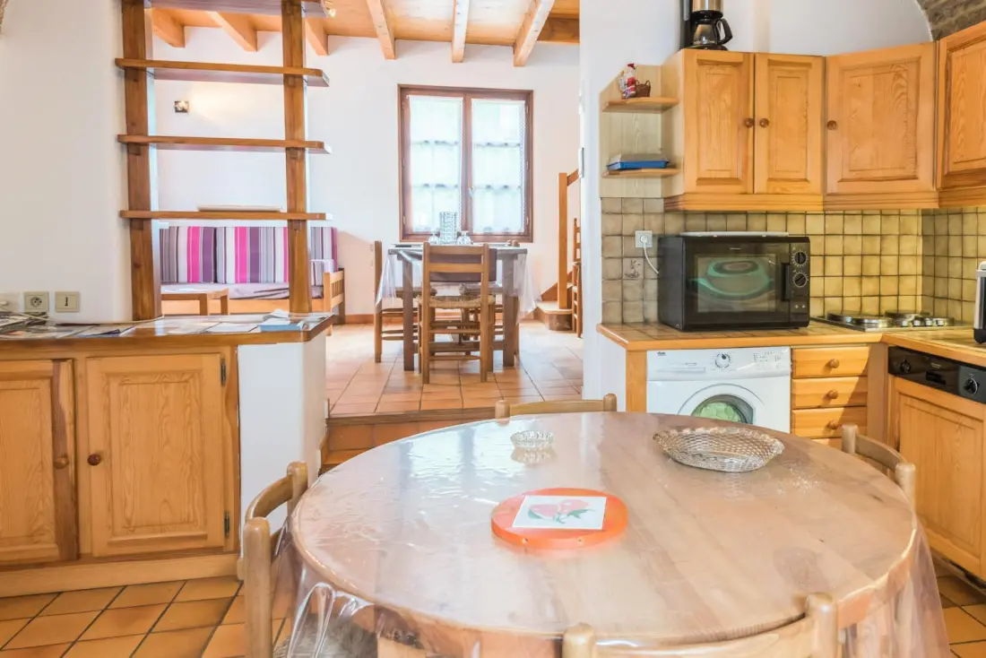 Gîte de France Gîtes de France 3 Ähren 5/6 Personen in Chirac 3 Ähren