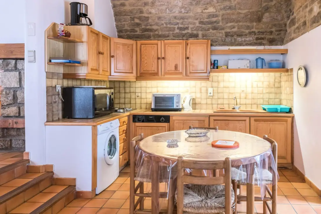 Gîte de France Gîtes de France 3 Ähren 5/6 Personen in Chirac 3 Ähren