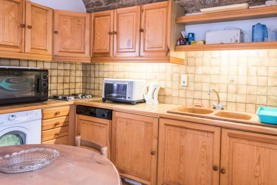 Gîte de France Gîtes de France 3 Ähren 5/6 Personen in Chirac 3 Ähren