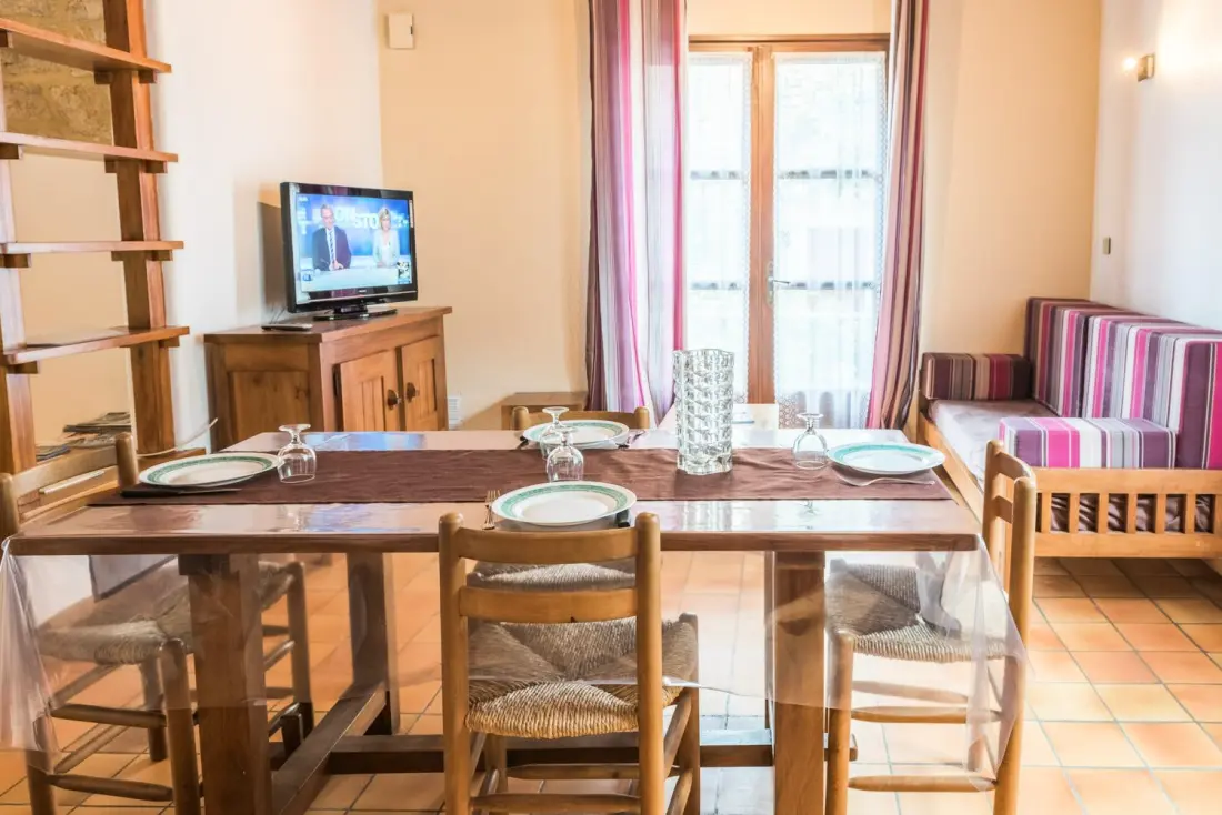 Gîte de France Gîtes de France 3 Ähren 5/6 Personen in Chirac 3 Ähren