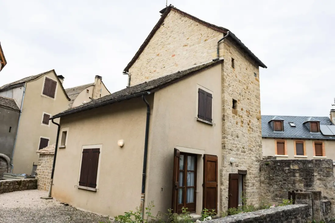 Gîte de France Gîtes de France 3 Ähren 5/6 Personen in Chirac 3 Ähren