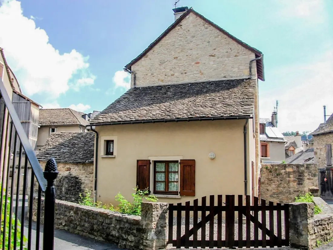 Gîte de France Gîtes de France 3 Ähren 5/6 Personen in Chirac 3 Ähren