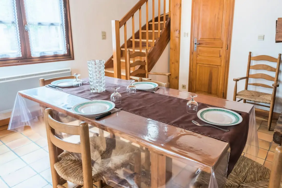 Gîte de France Gîtes de France 3 Ähren 5/6 Personen in Chirac 3 Ähren