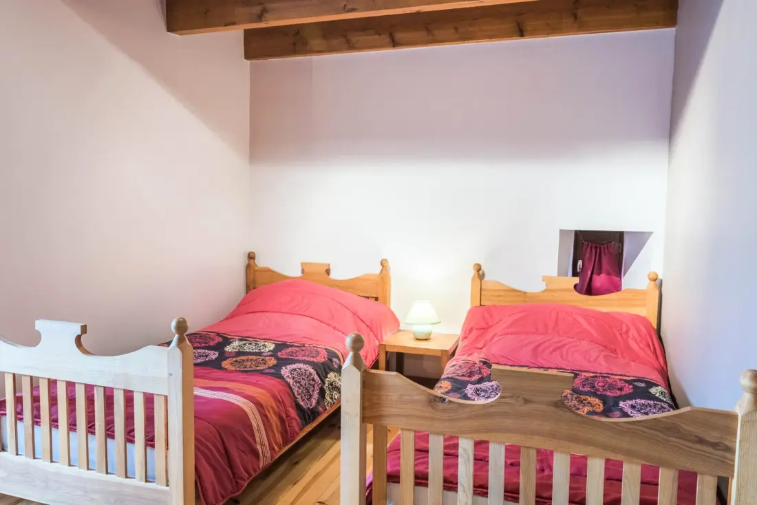Gîte de France Gîtes de France 3 Ähren 5/6 Personen in Chirac 3 Ähren