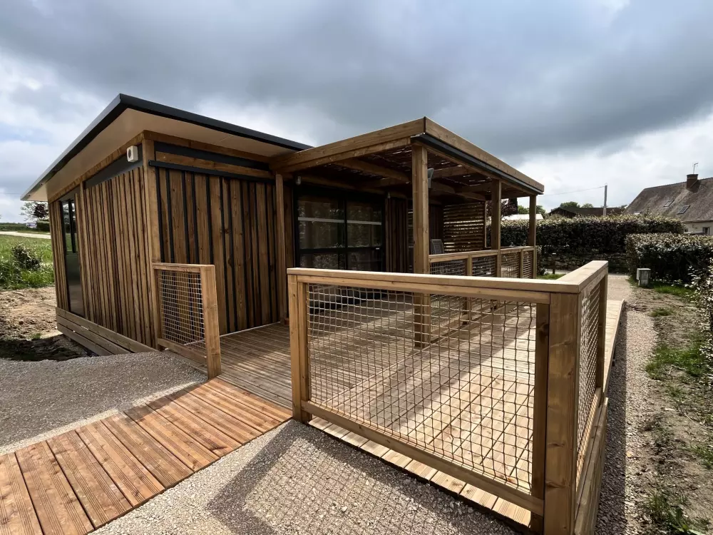 La Buissonnière Lodges