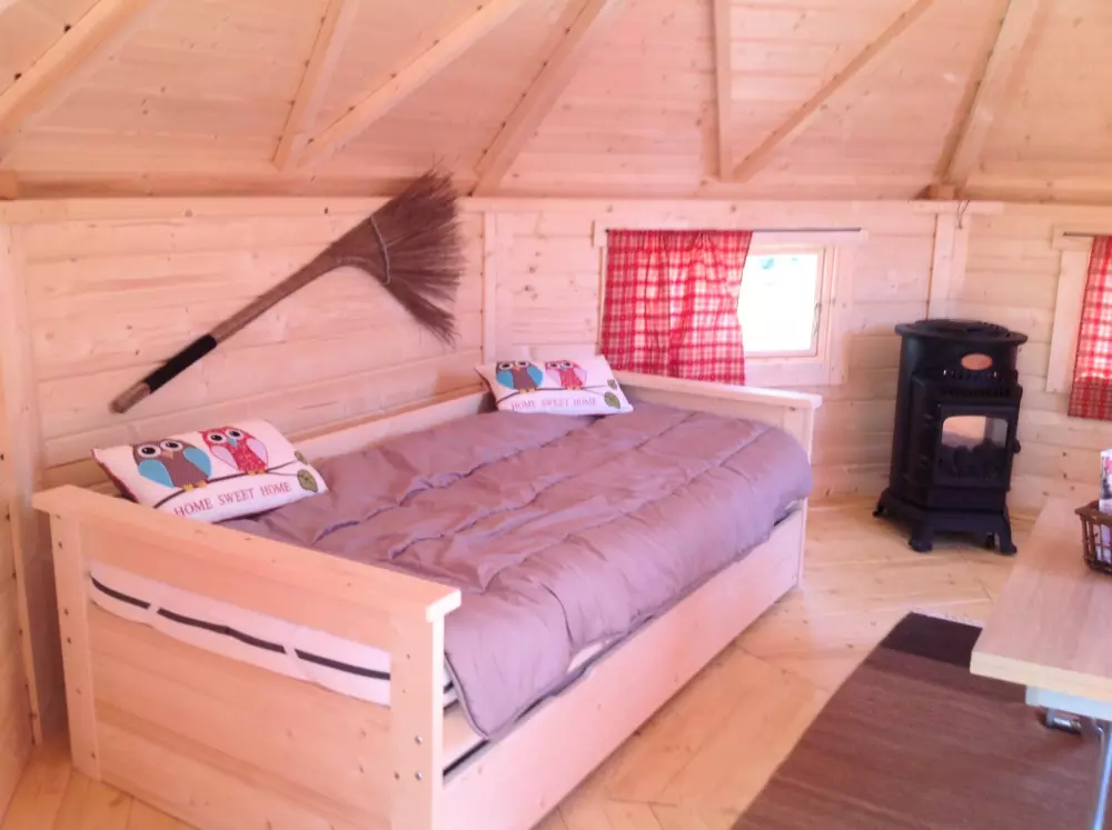 La Buissonnière Lodges