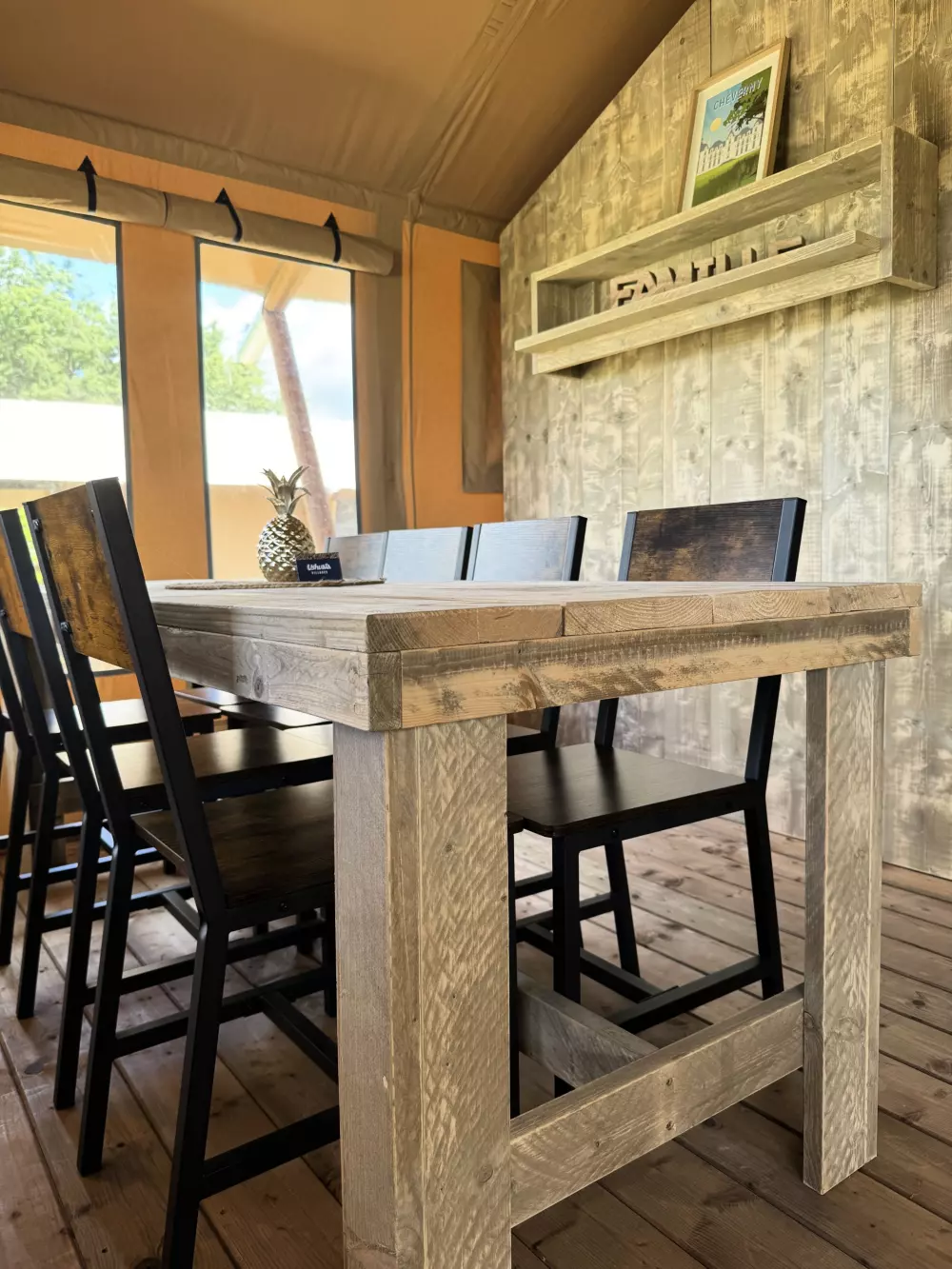 La Buissonnière Lodges