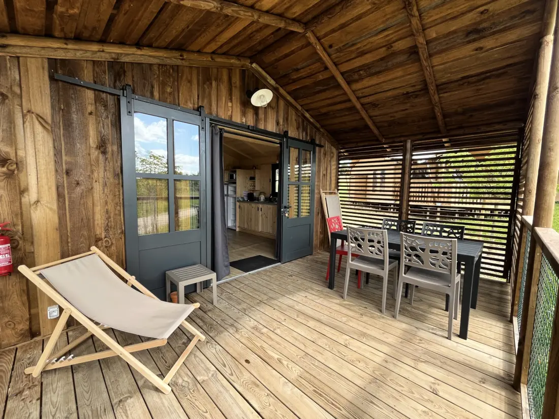 La Buissonnière Lodges