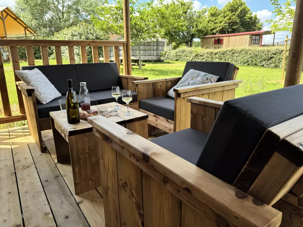 La Buissonnière Lodges