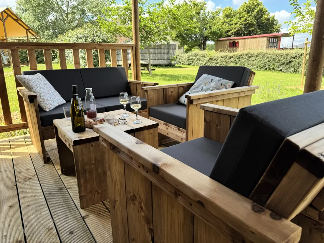 La Buissonnière Lodges
