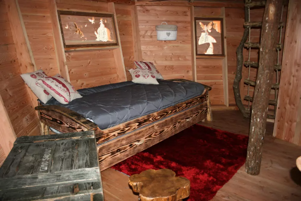 La Buissonnière Lodges