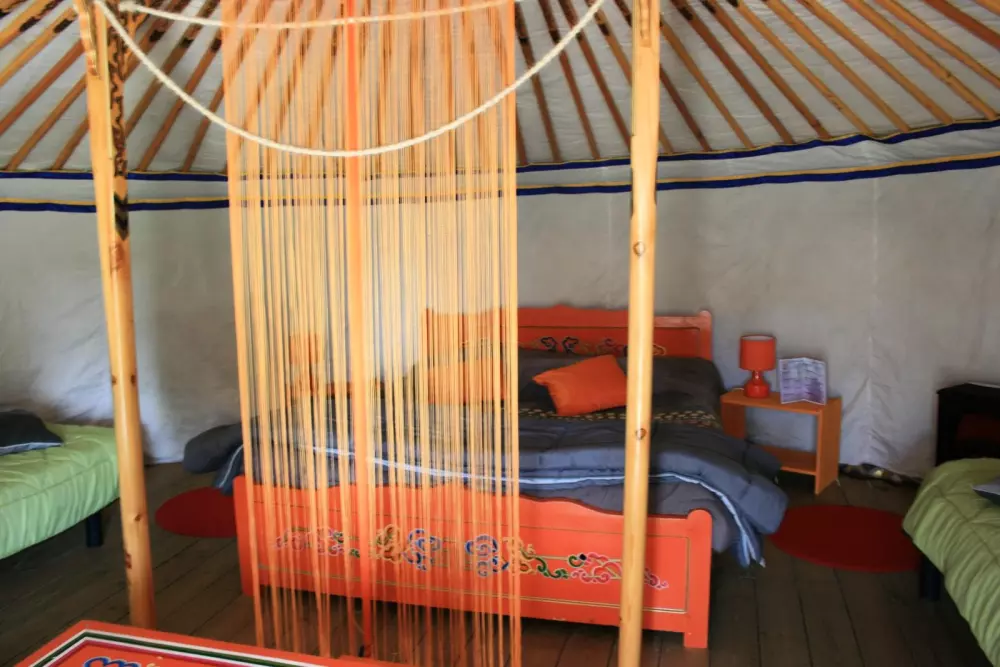 La Buissonnière Lodges