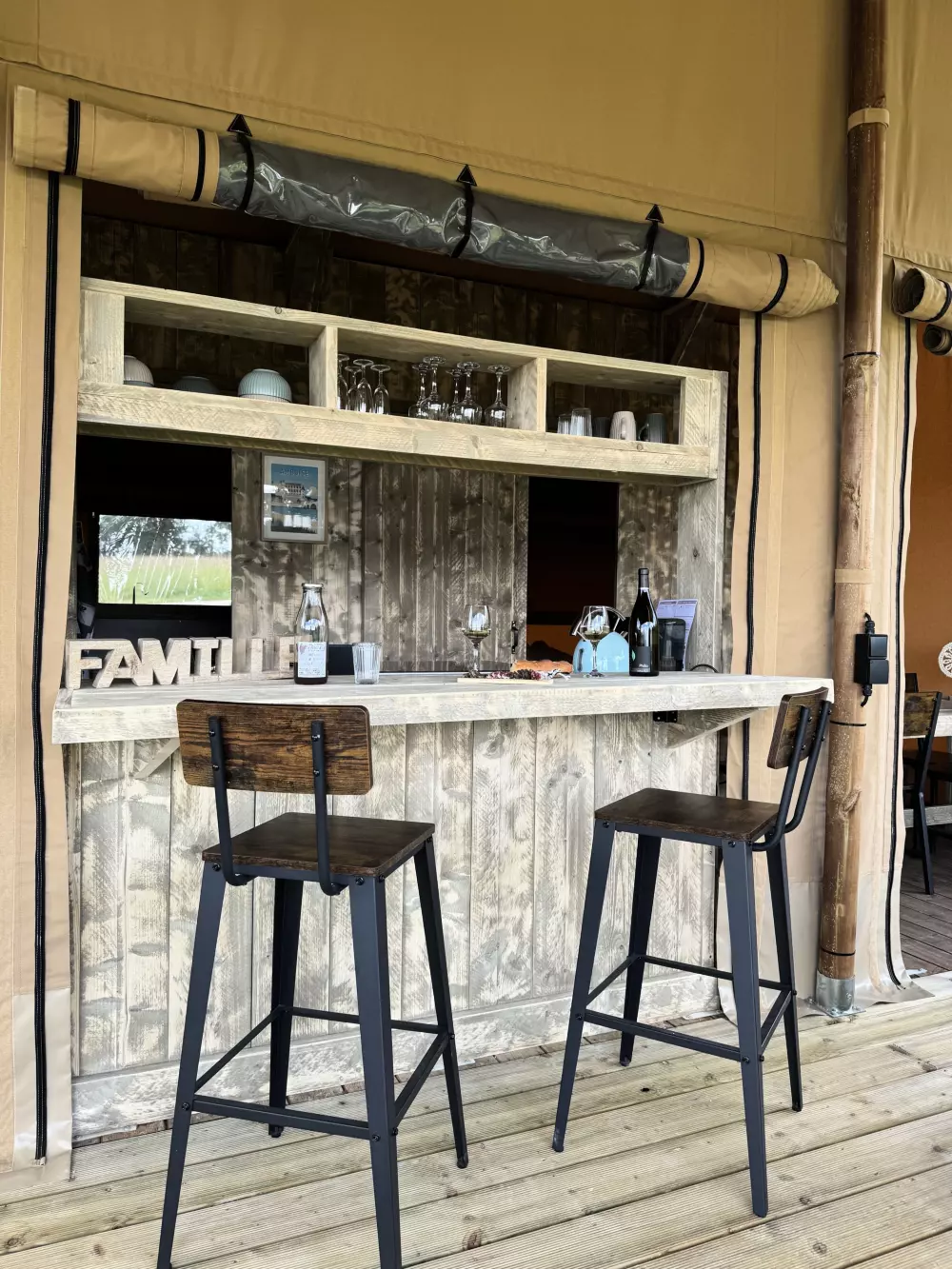 La Buissonnière Lodges