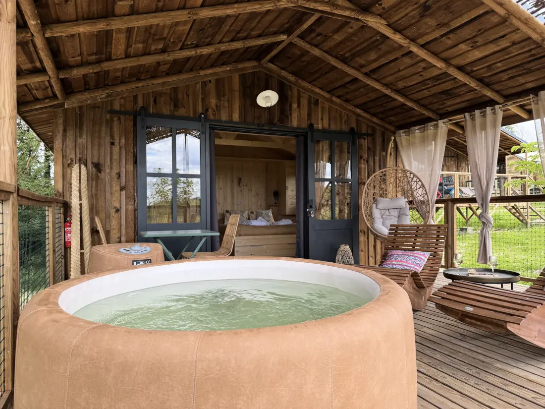 La Buissonnière Lodges