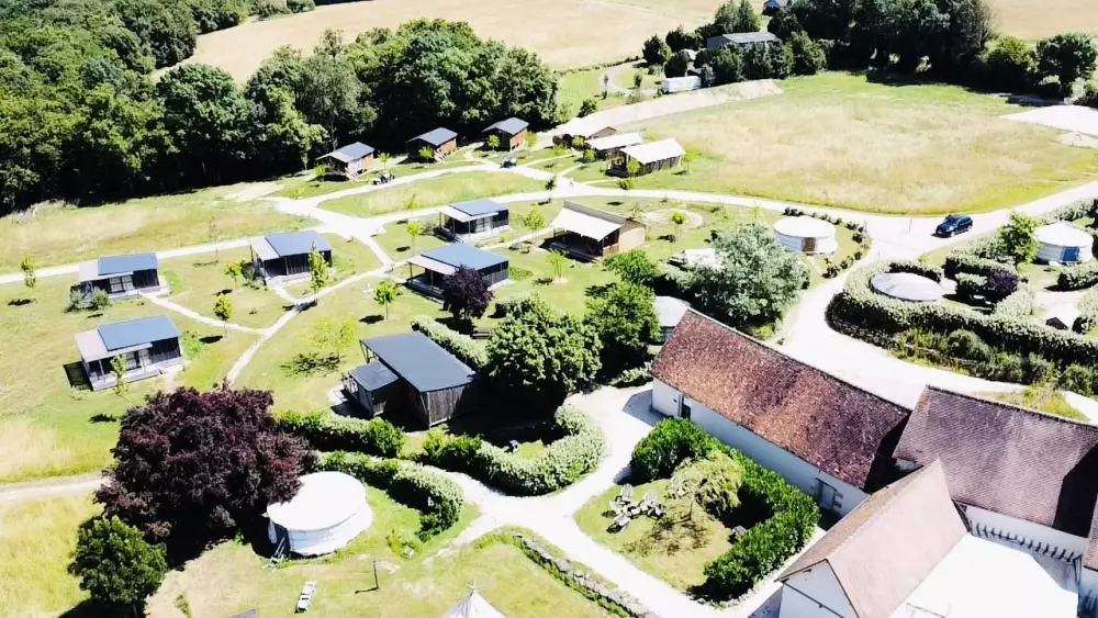 La Buissonnière Lodges