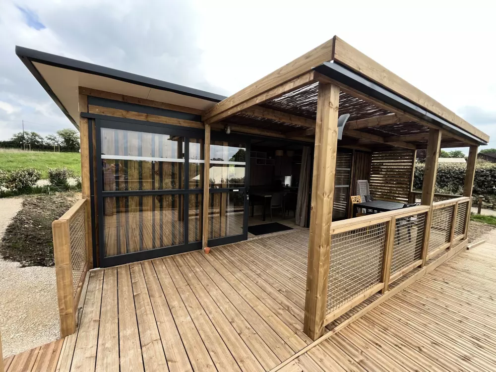 La Buissonnière Lodges