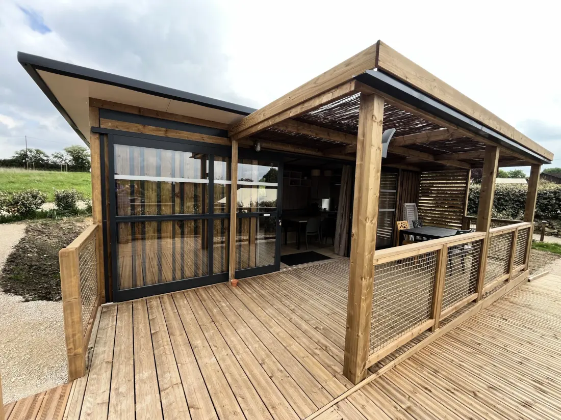 La Buissonnière Lodges