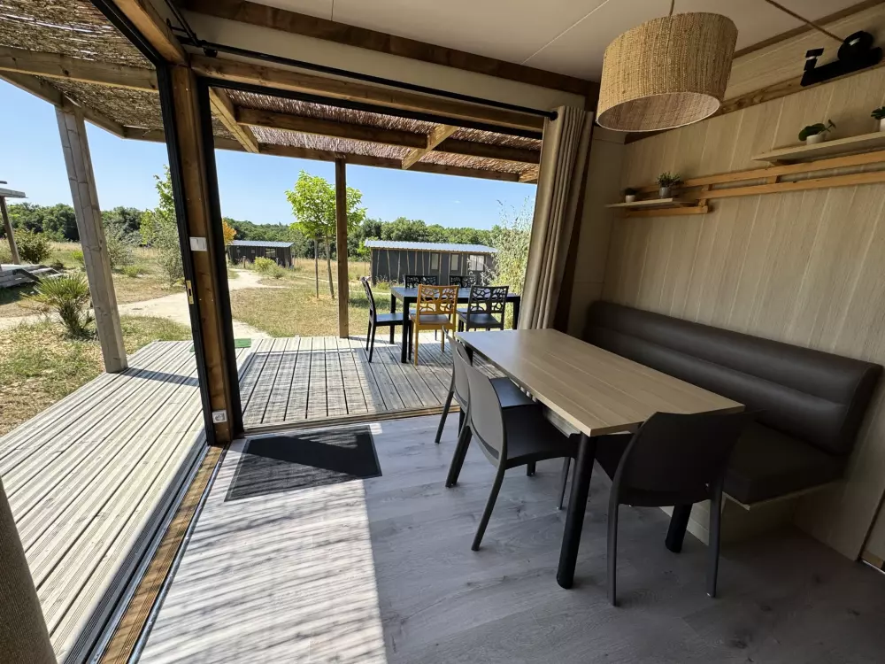 La Buissonnière Lodges