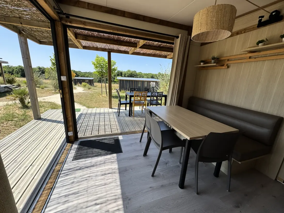 La Buissonnière Lodges