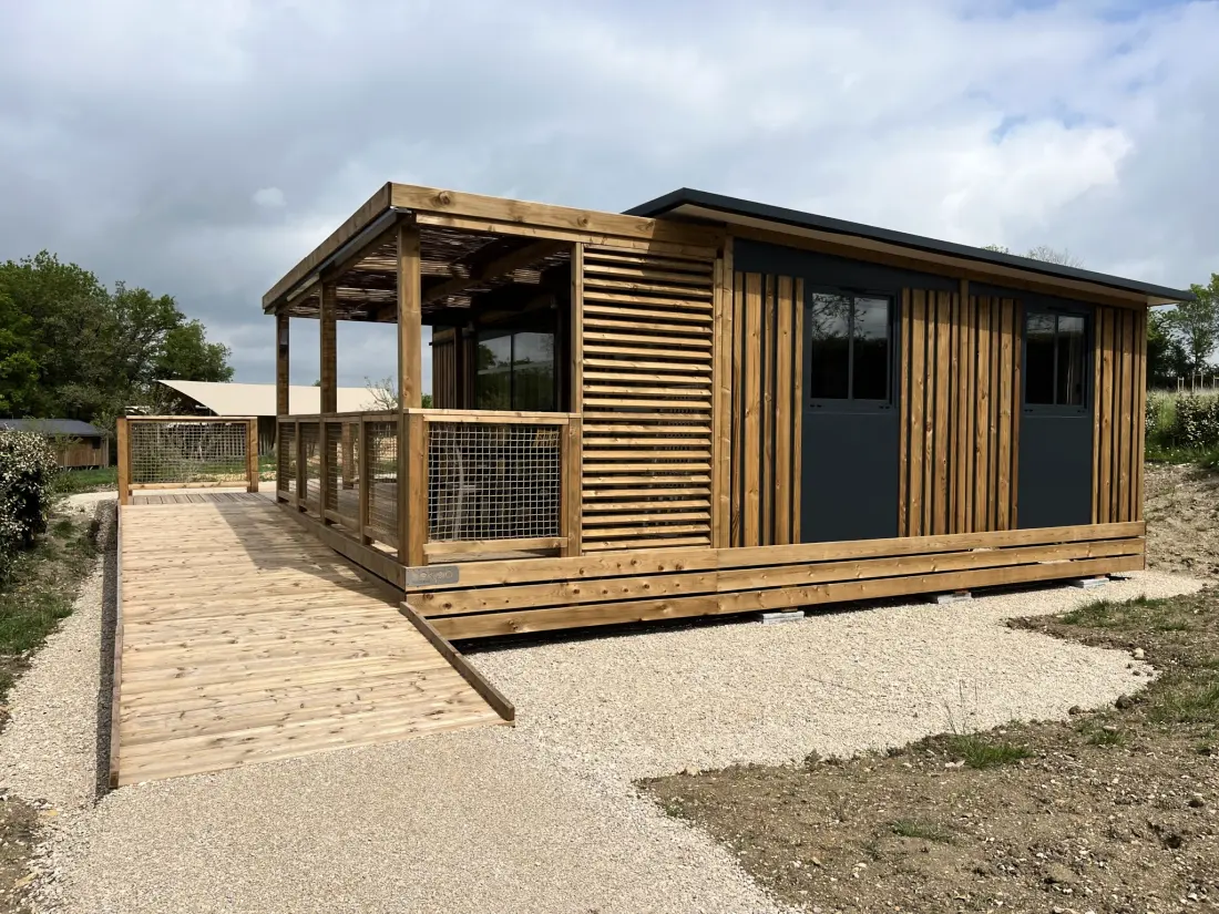 La Buissonnière Lodges