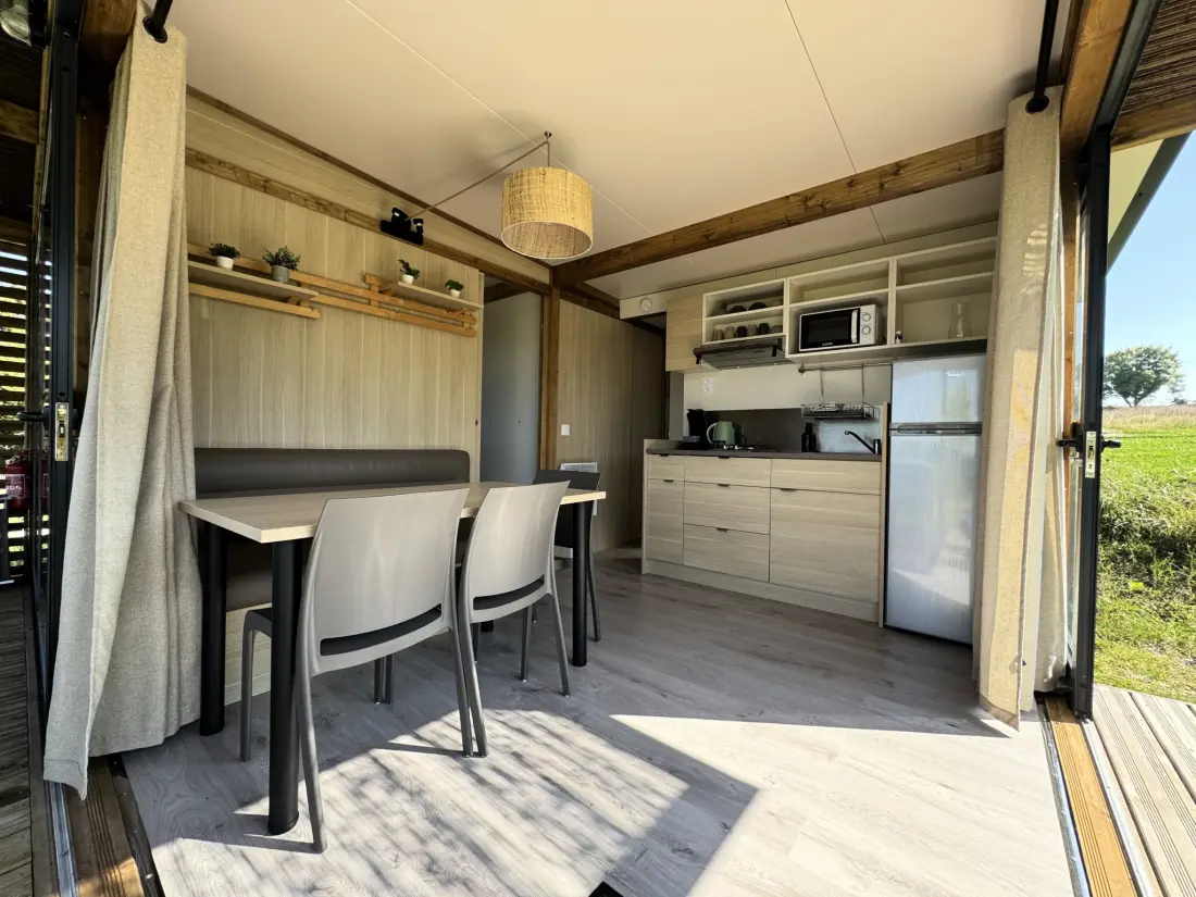 La Buissonnière Lodges