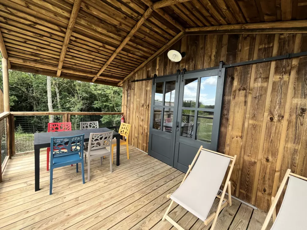 La Buissonnière Lodges