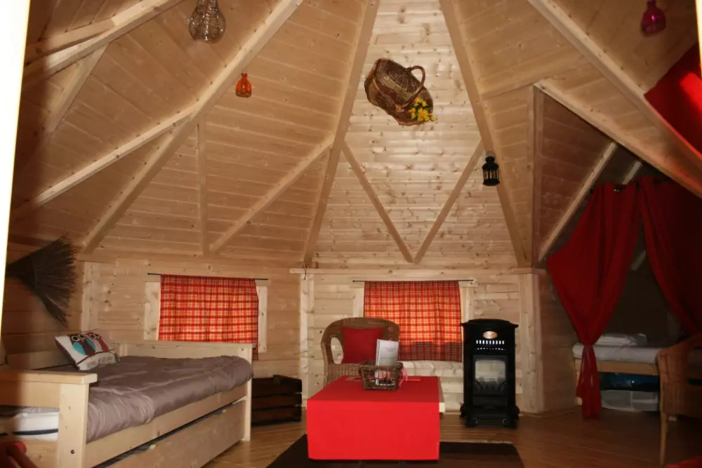 La Buissonnière Lodges