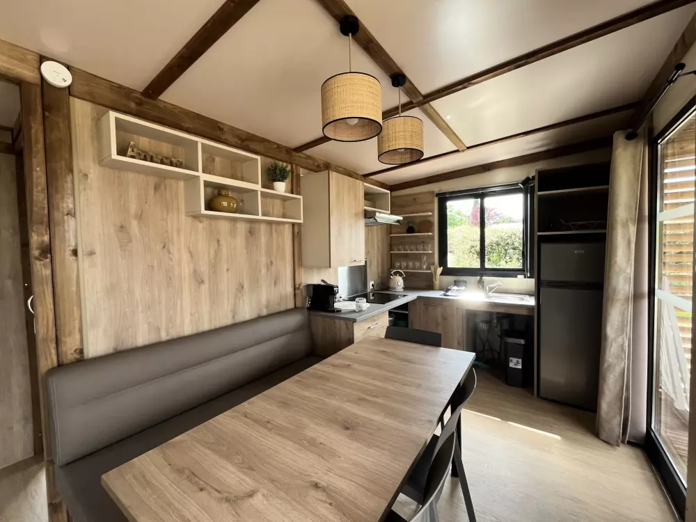 La Buissonnière Lodges