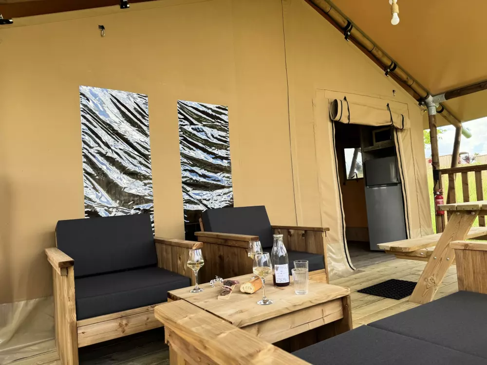 La Buissonnière Lodges