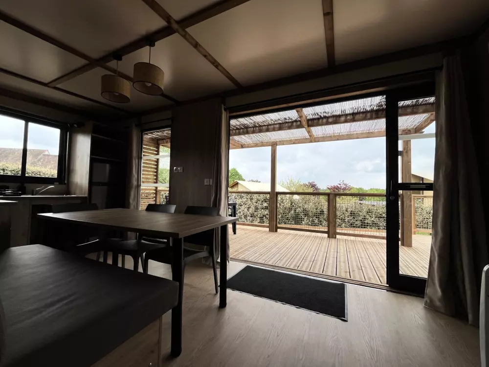 La Buissonnière Lodges