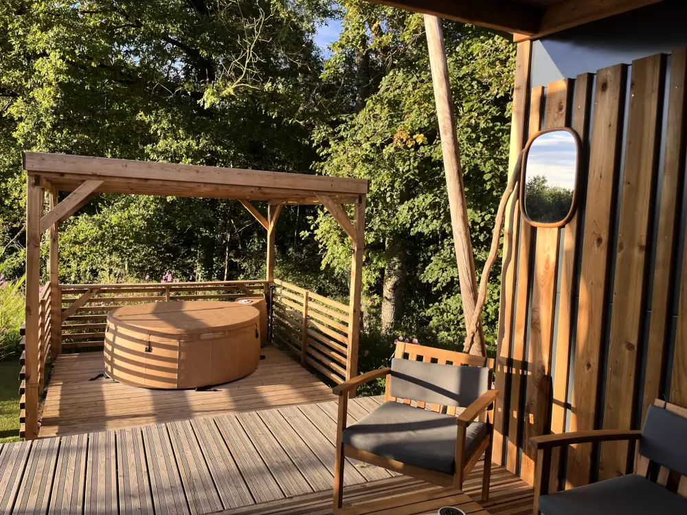 La Buissonnière Lodges