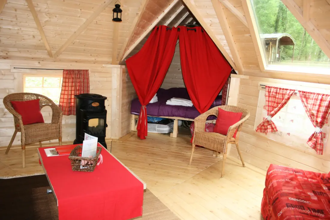 La Buissonnière Lodges