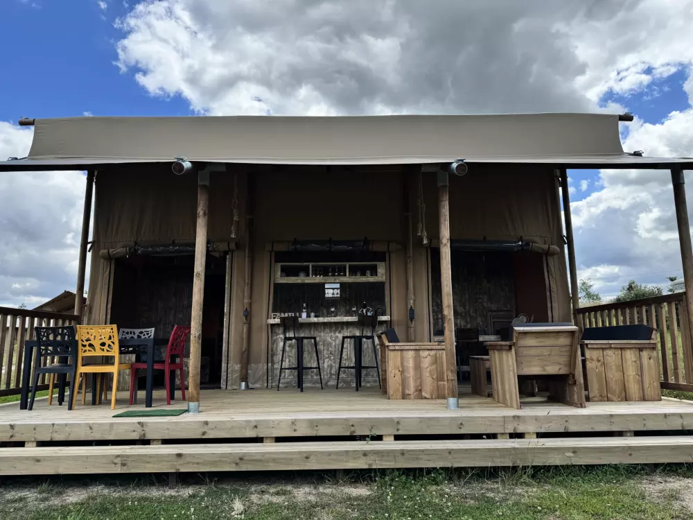 La Buissonnière Lodges