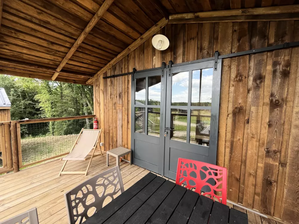 La Buissonnière Lodges