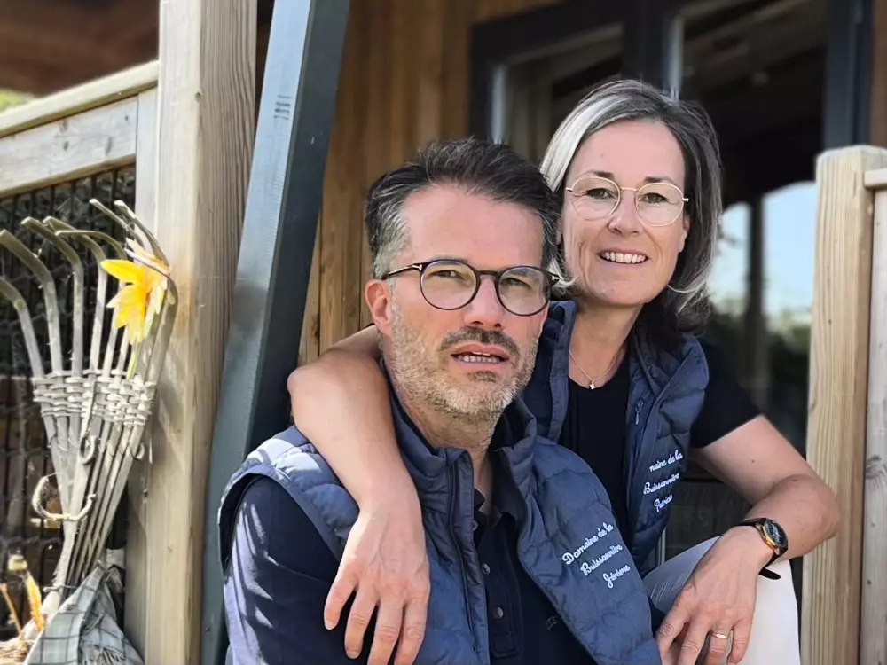 La Buissonnière Lodges