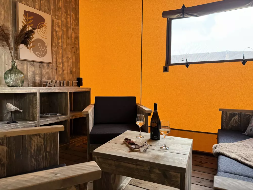 La Buissonnière Lodges