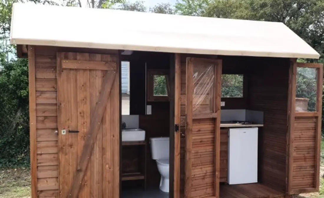 La Buissonnière Lodges