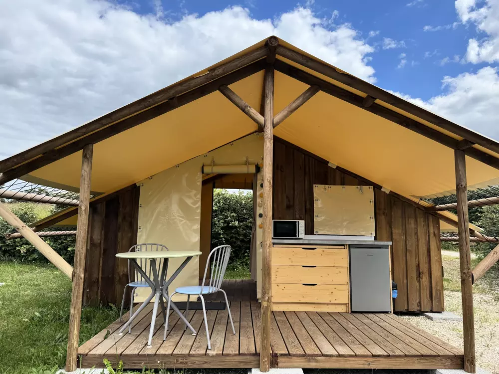 La Buissonnière Lodges