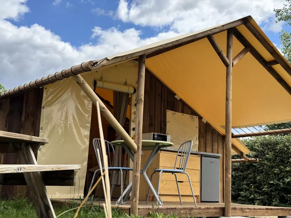 La Buissonnière Lodges